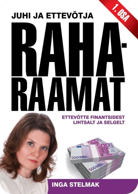 Meie raamatu kaanepilt